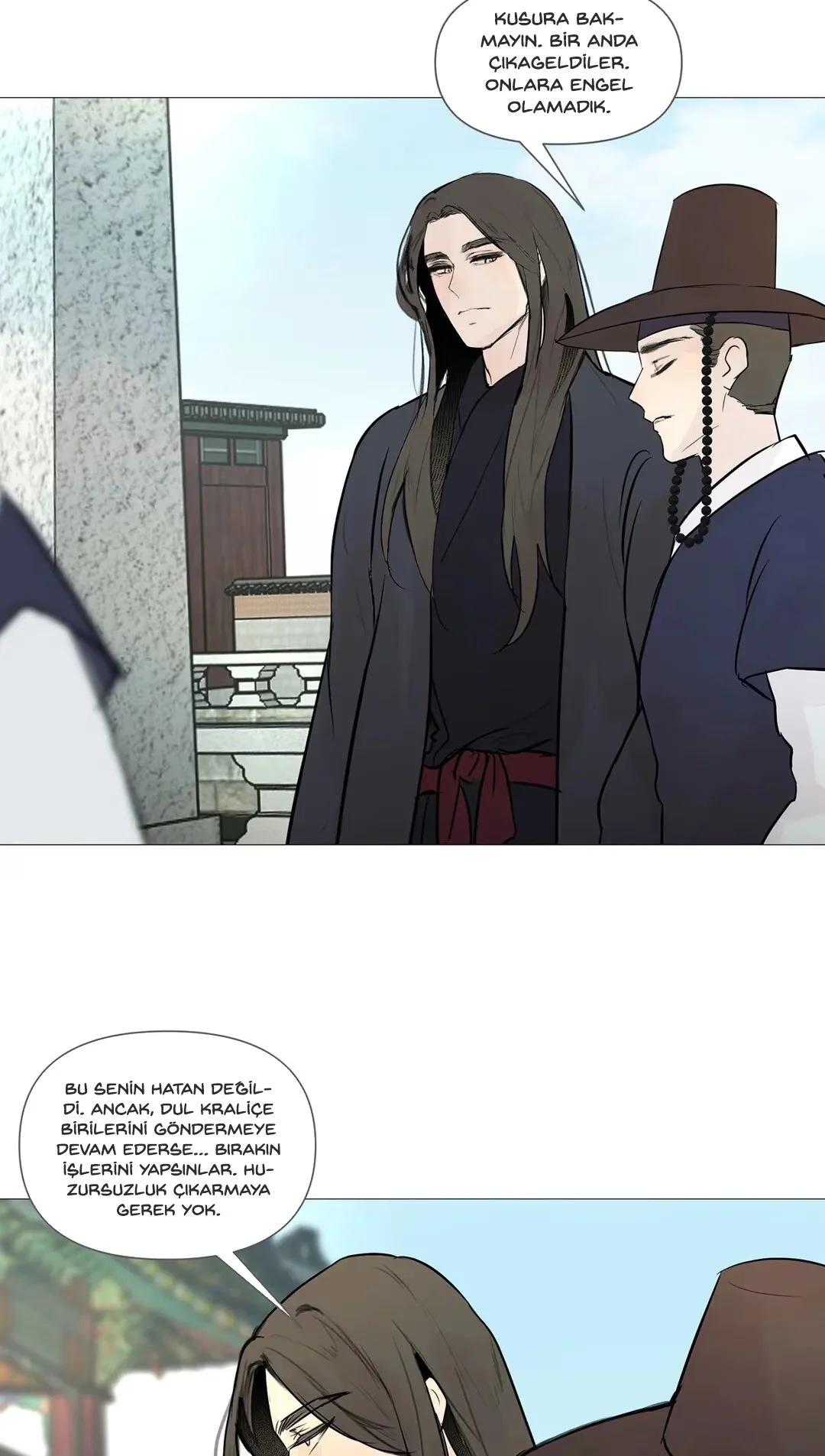 Ellin's Solhwa - Bölüm 28 - Sayfa 28