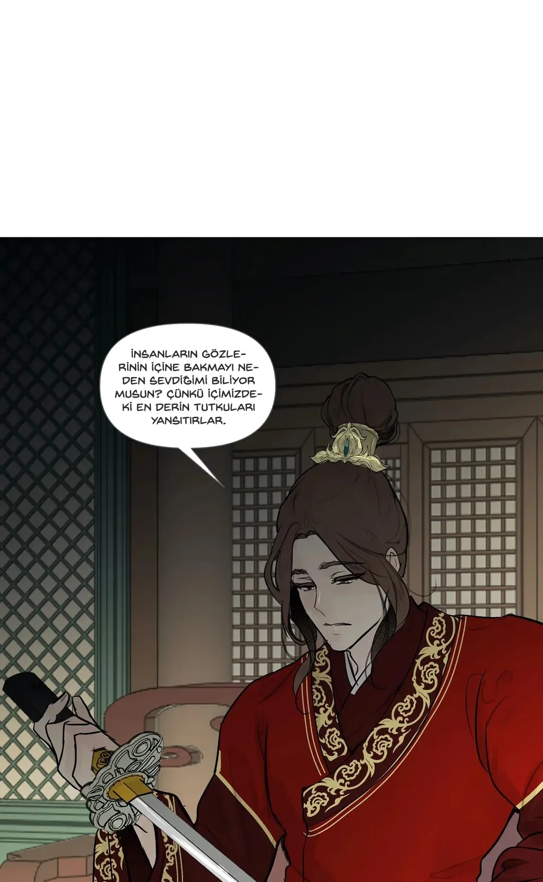Ellin's Solhwa - Bölüm 28 - Sayfa 34
