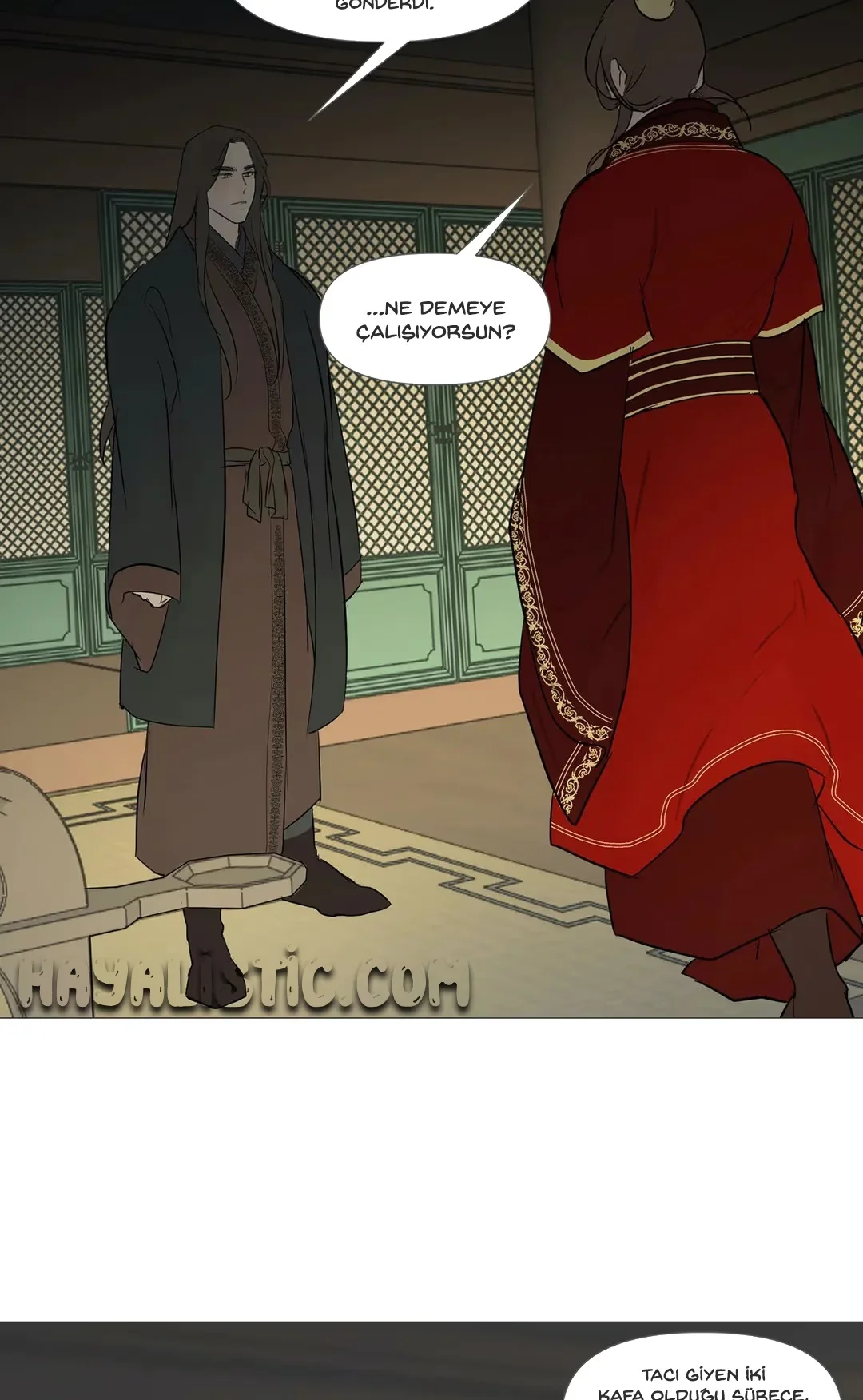 Ellin's Solhwa - Bölüm 28 - Sayfa 38