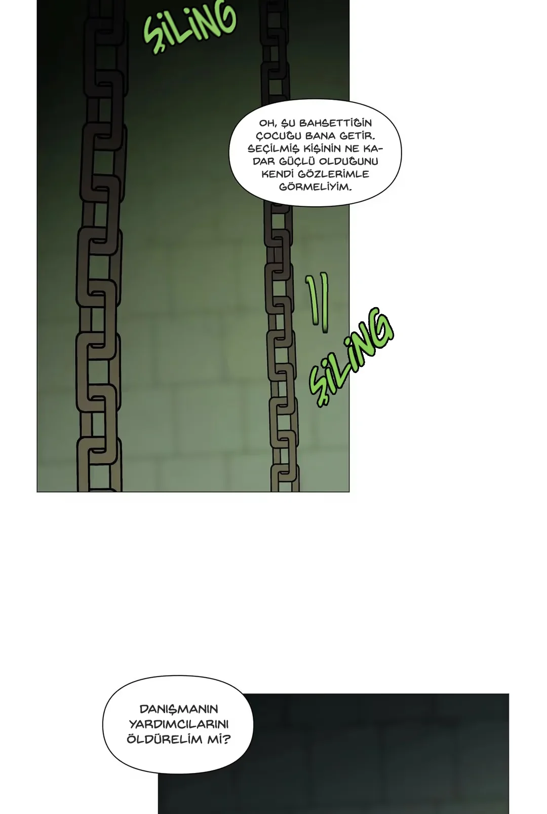 Ellin's Solhwa - Bölüm 28 - Sayfa 52