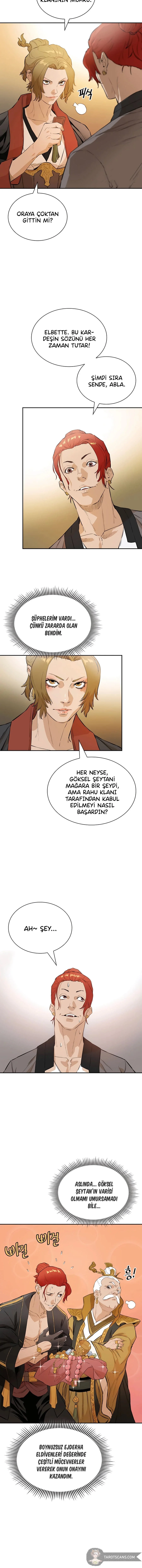 Villain Unrivaled - Bölüm 18 - Sayfa 10