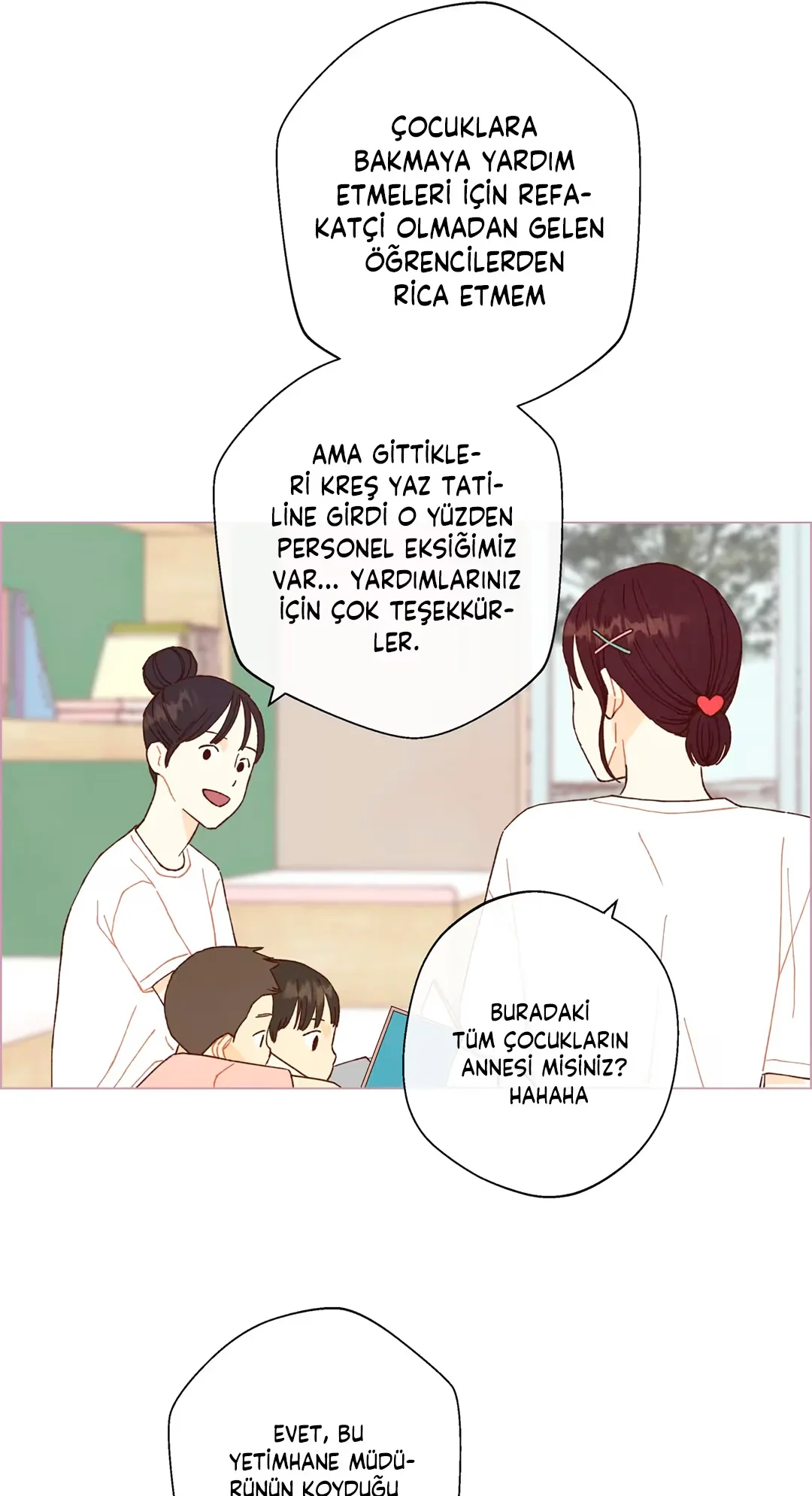 A Beloved Existence - Bölüm 65 - Sayfa 17