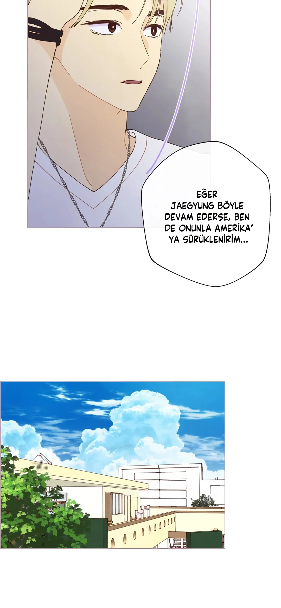 A Beloved Existence - Bölüm 65 - Sayfa 7