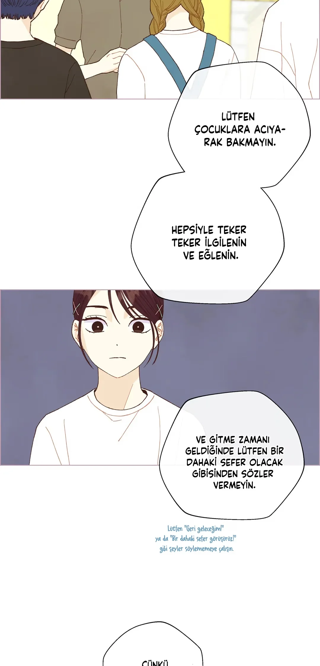 A Beloved Existence - Bölüm 65 - Sayfa 9