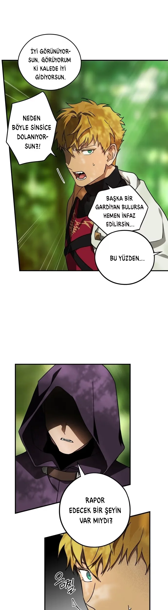 The Spark in Your Eyes - Bölüm 93 - Sayfa 13
