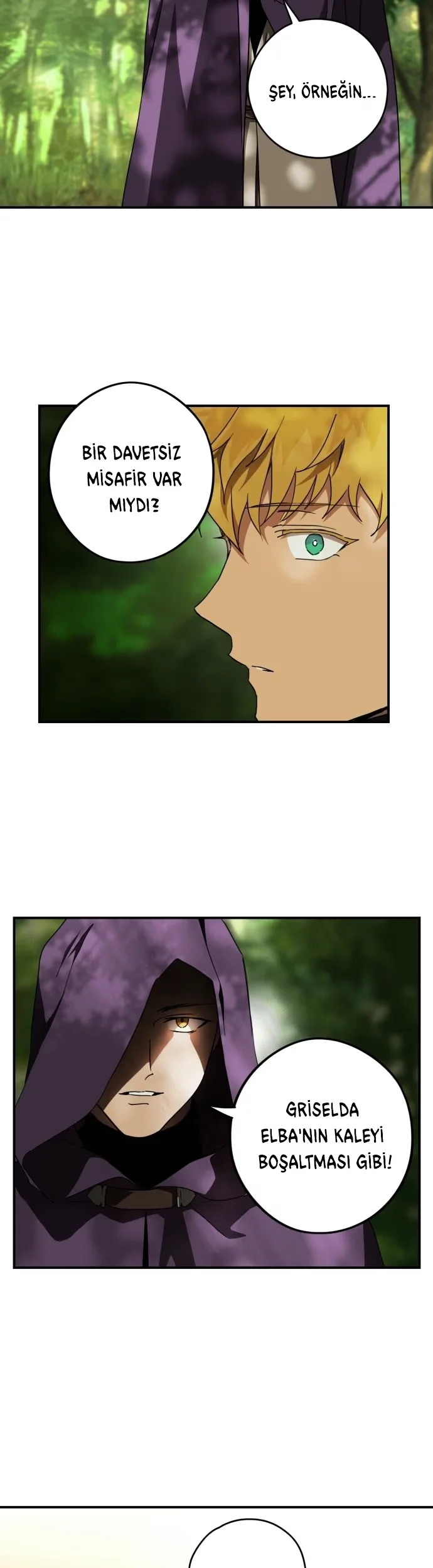 The Spark in Your Eyes - Bölüm 93 - Sayfa 15