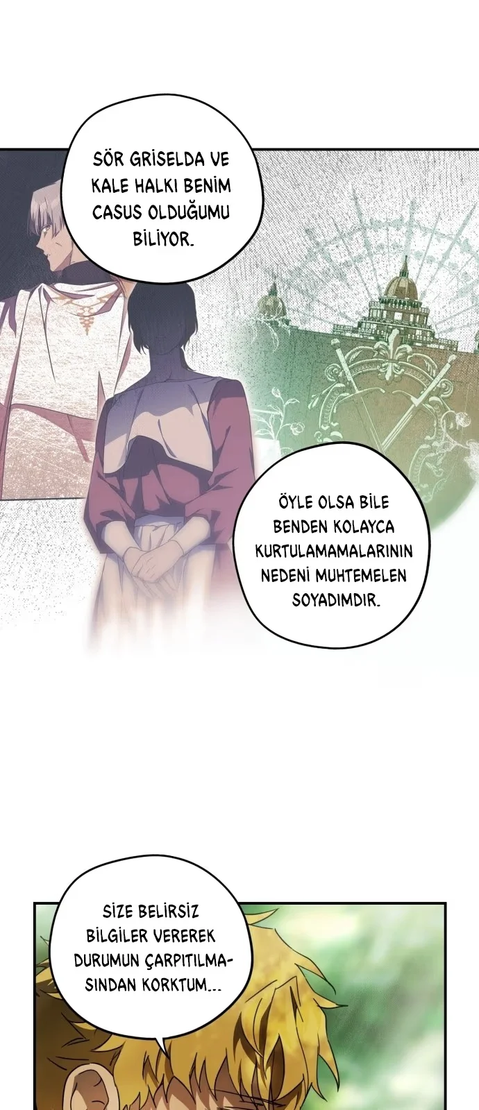 The Spark in Your Eyes - Bölüm 93 - Sayfa 18