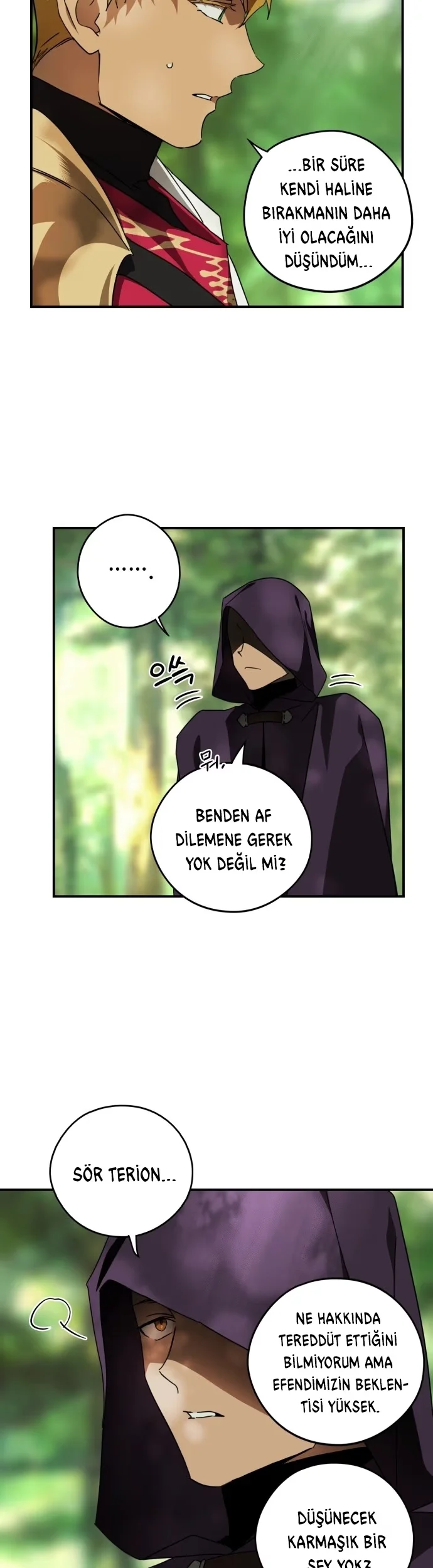 The Spark in Your Eyes - Bölüm 93 - Sayfa 19