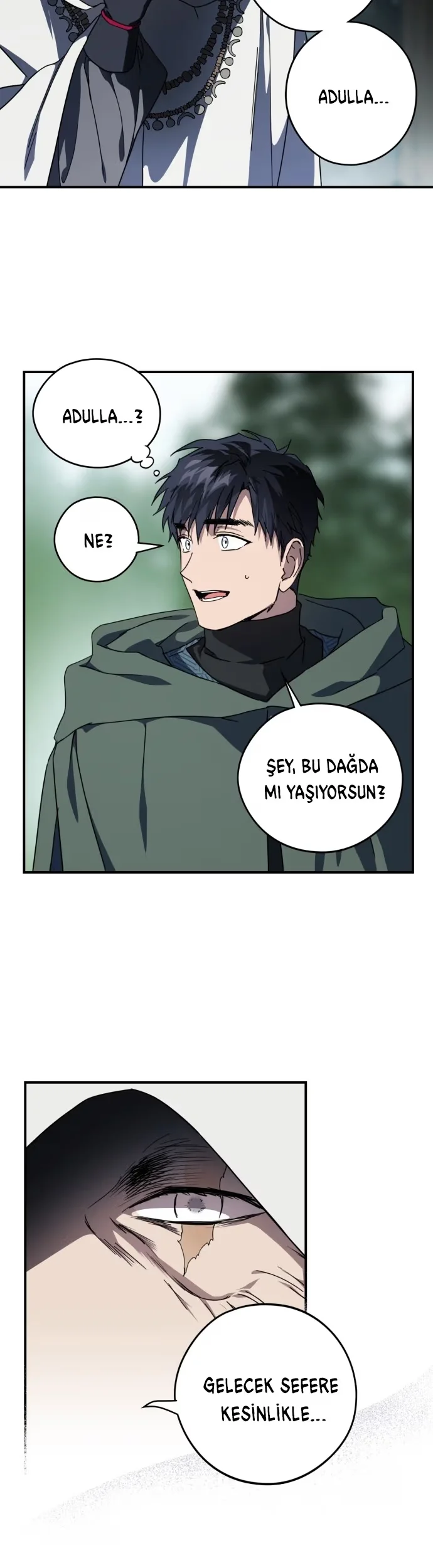 The Spark in Your Eyes - Bölüm 93 - Sayfa 30