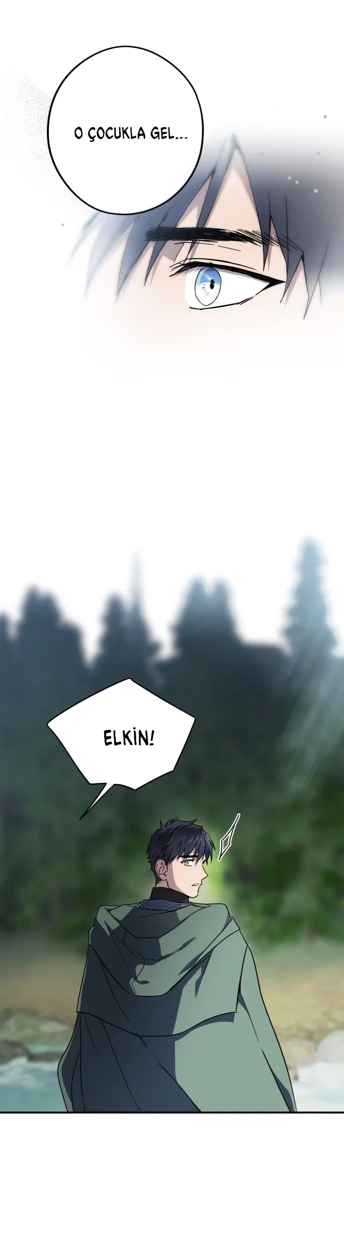 The Spark in Your Eyes - Bölüm 93 - Sayfa 31