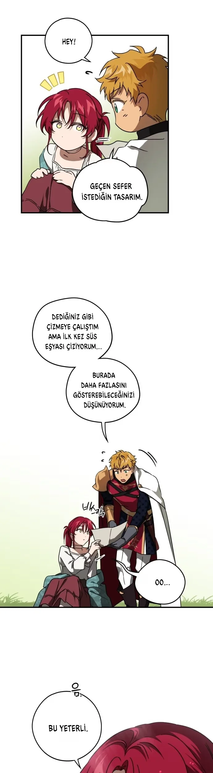 The Spark in Your Eyes - Bölüm 93 - Sayfa 5