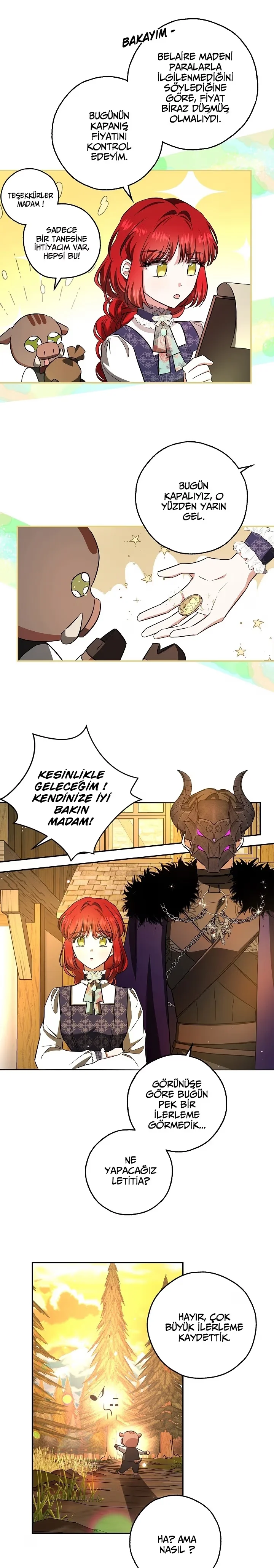 My Secretly Hot Husband - Bölüm 46 - Sayfa 11