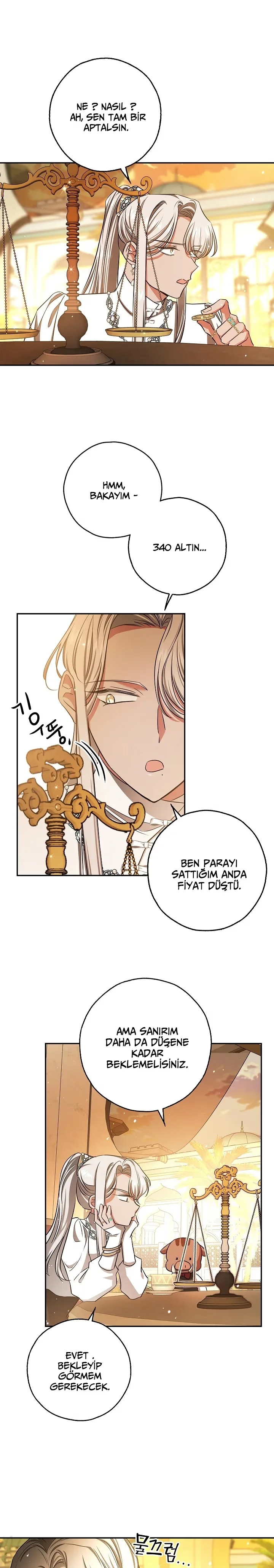 My Secretly Hot Husband - Bölüm 46 - Sayfa 13