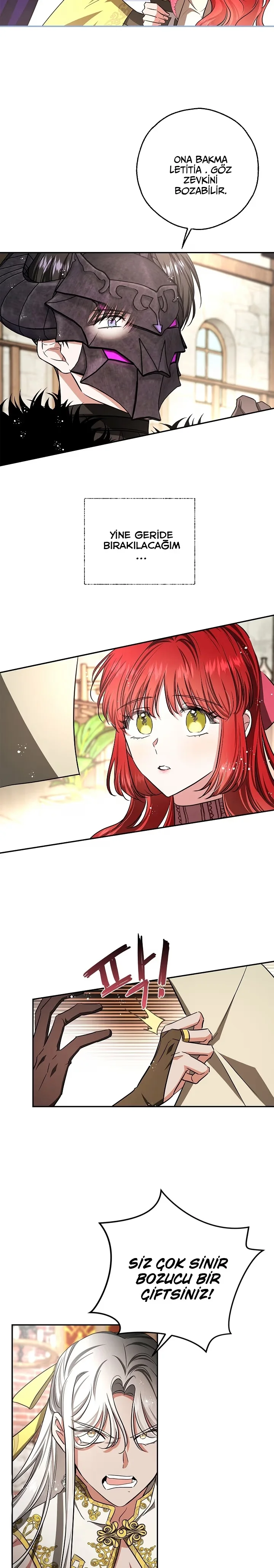 My Secretly Hot Husband - Bölüm 46 - Sayfa 5
