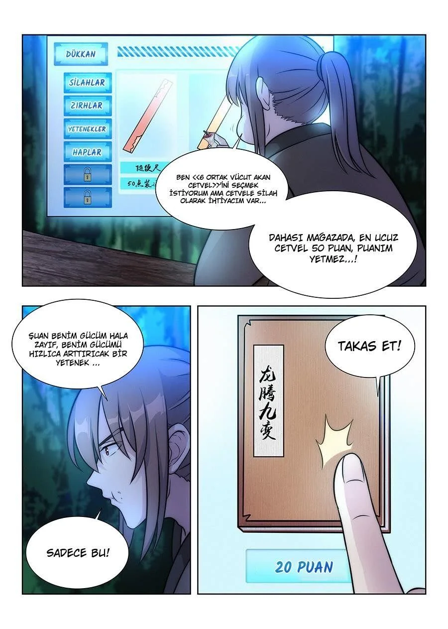 Strongest Anti META - Bölüm 7 - Sayfa 11