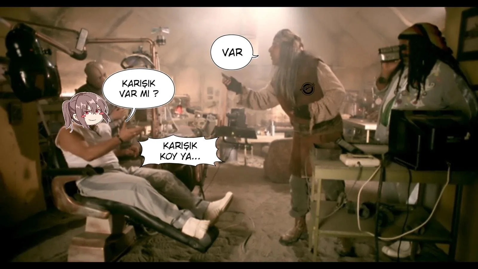 Strongest Anti META - Bölüm 7 - Sayfa 16