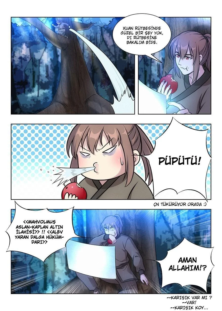 Strongest Anti META - Bölüm 7 - Sayfa 8