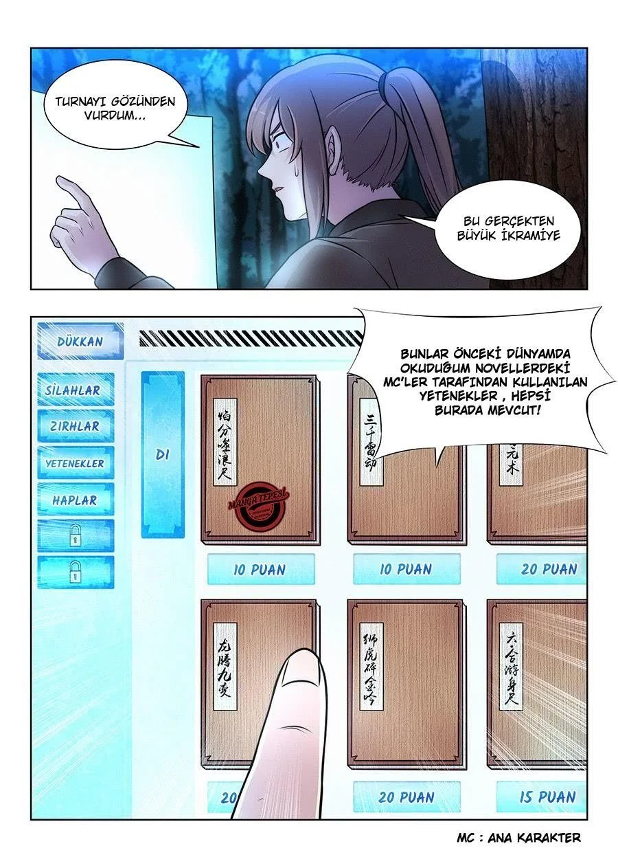 Strongest Anti META - Bölüm 7 - Sayfa 9