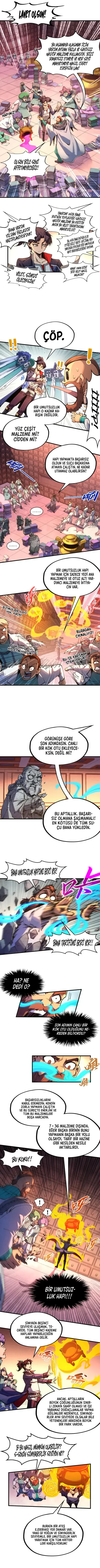 The Ultimate of All Ages - Bölüm 302 - Sayfa 4