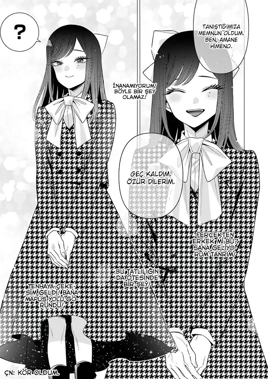 My Dress-Up Darling - Bölüm 68 - Sayfa 11