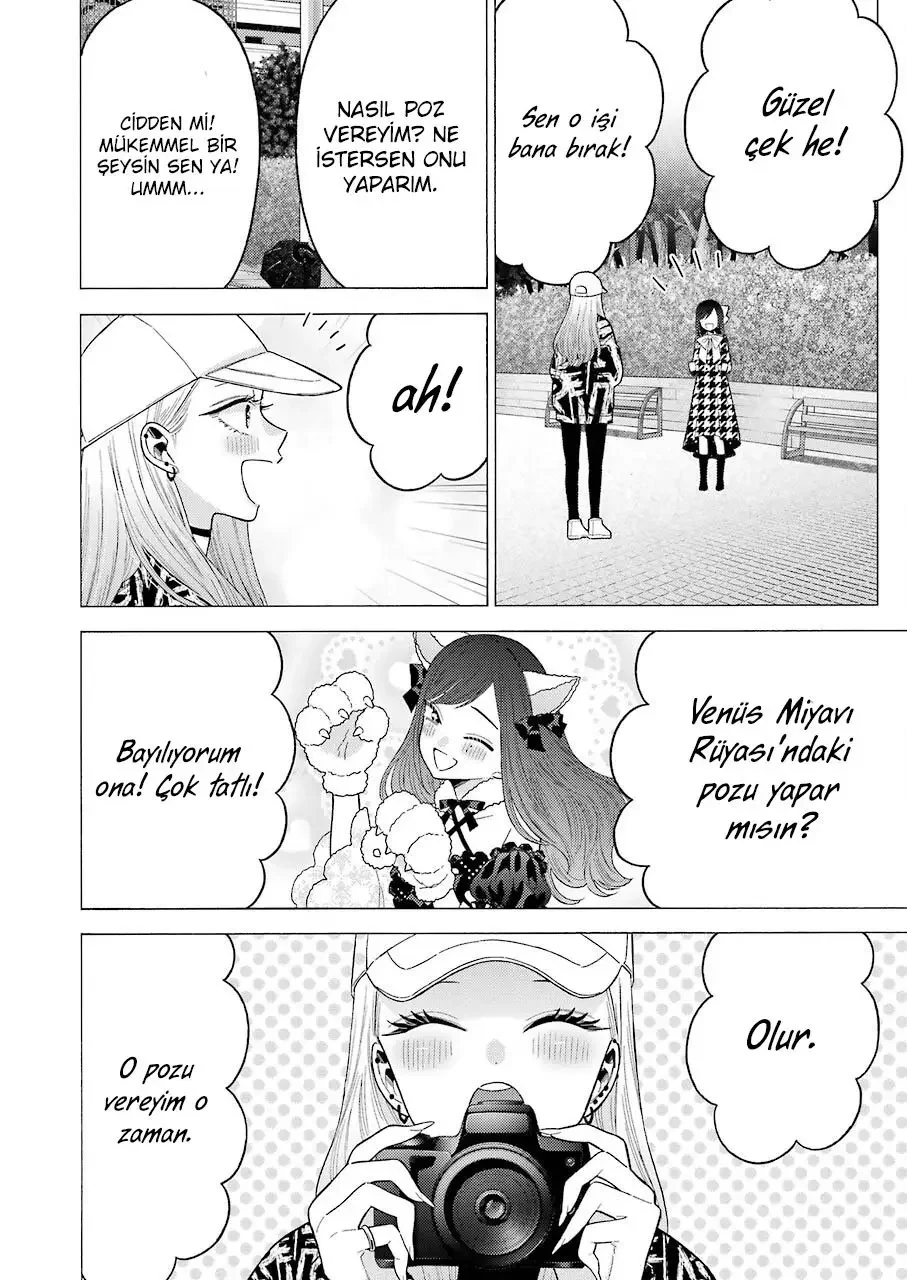 My Dress-Up Darling - Bölüm 68 - Sayfa 14