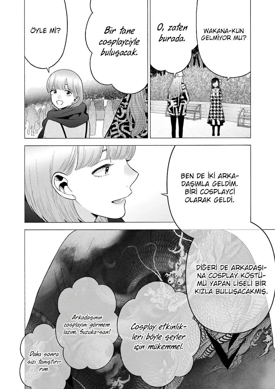 My Dress-Up Darling - Bölüm 68 - Sayfa 16