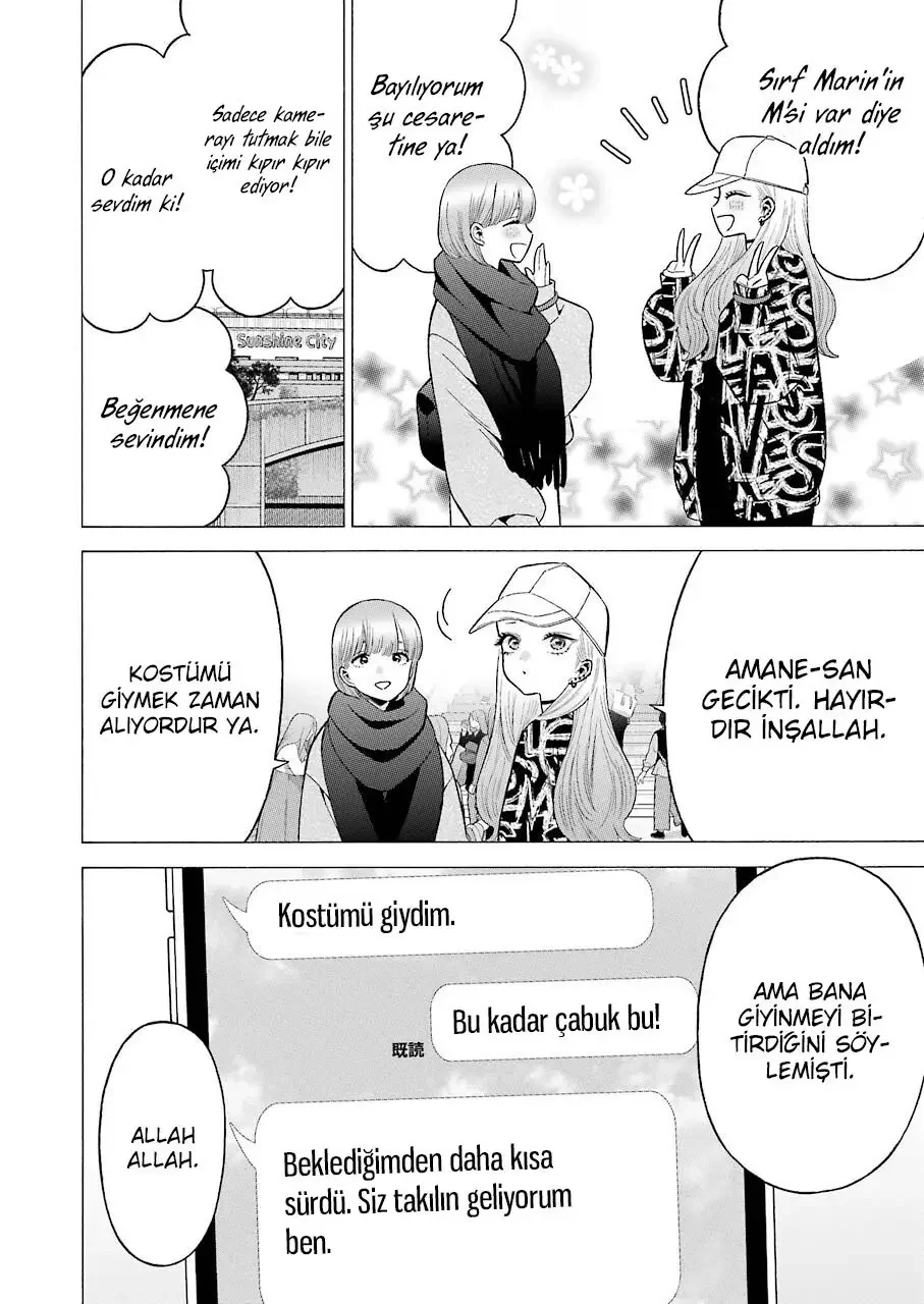 My Dress-Up Darling - Bölüm 68 - Sayfa 4