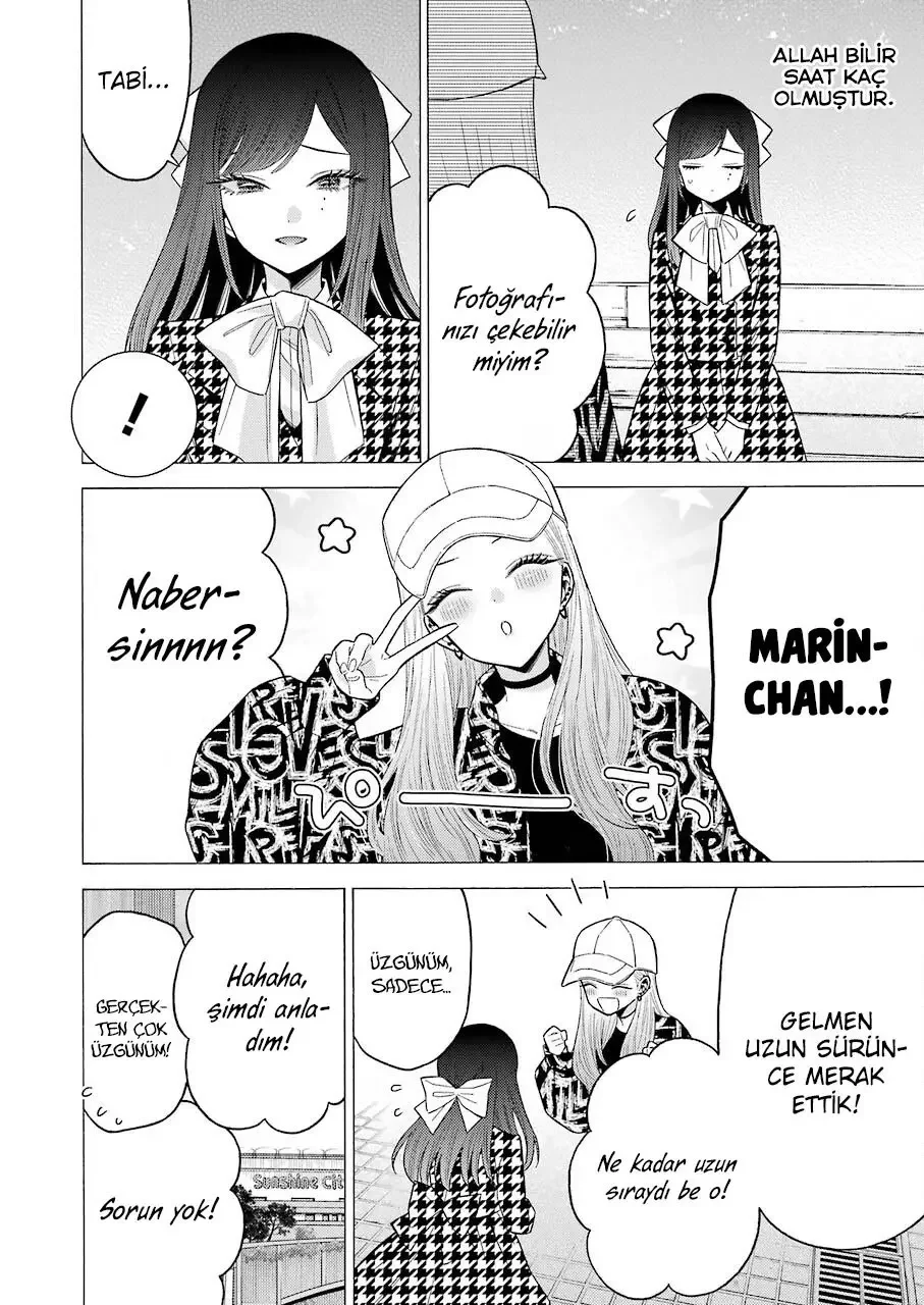 My Dress-Up Darling - Bölüm 68 - Sayfa 8