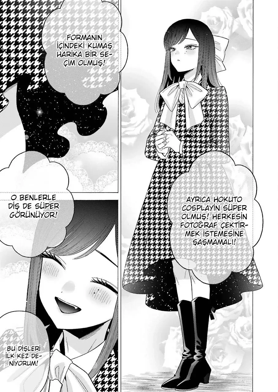 My Dress-Up Darling - Bölüm 68 - Sayfa 9