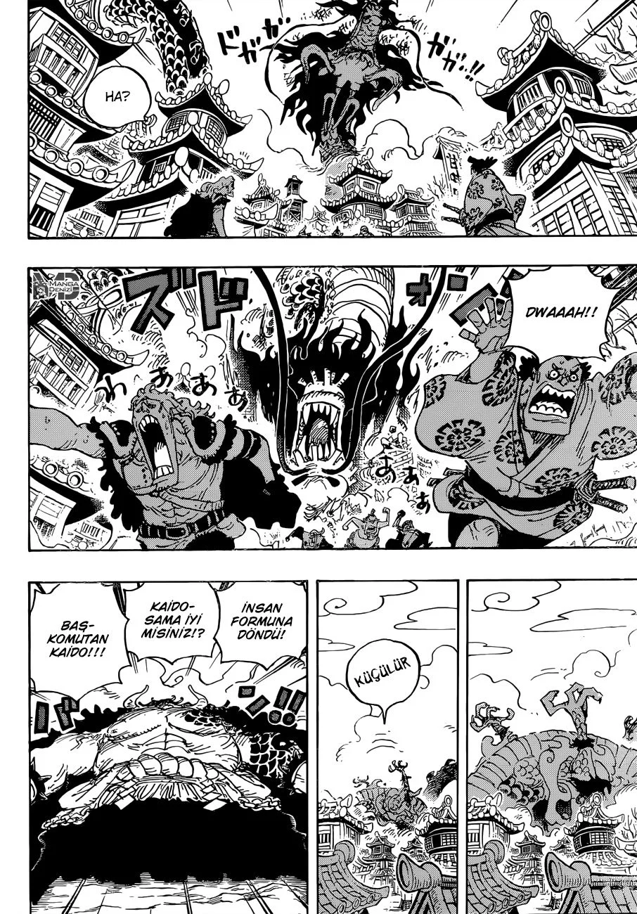 One Piece - Bölüm 923 - Sayfa 10