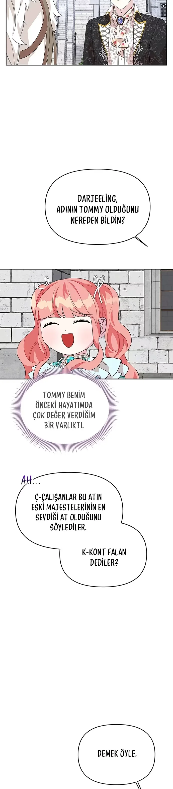 You Can't Change a Person! - Bölüm 81 - Sayfa 28