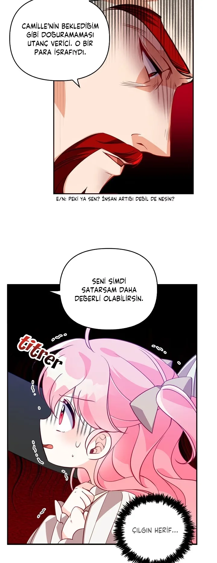The Precious Sister of the Villainous Grand Duke - Bölüm 22 - Sayfa 30