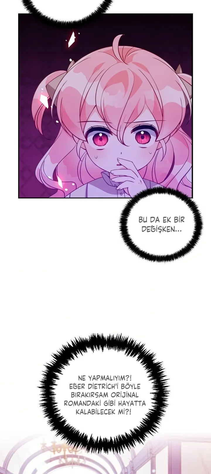 The Precious Sister of the Villainous Grand Duke - Bölüm 22 - Sayfa 7