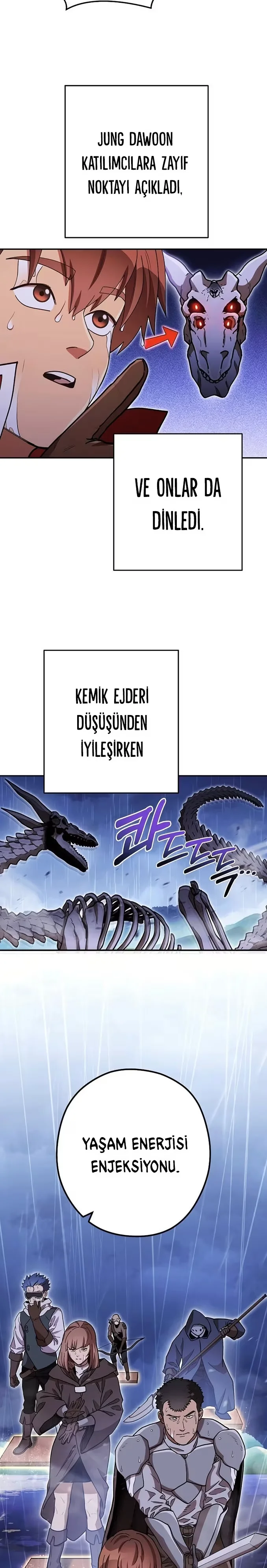 Dungeon Reset - Bölüm 150 - Sayfa 19
