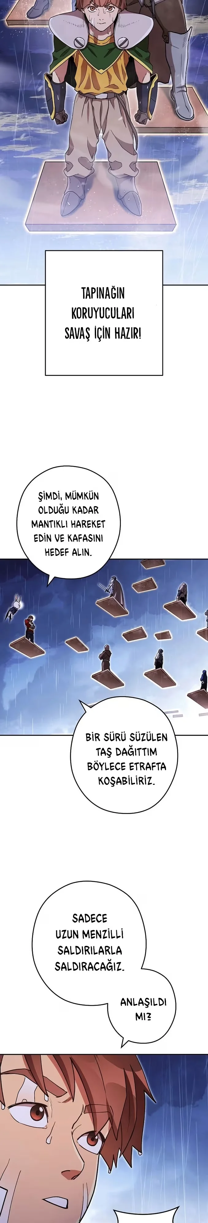 Dungeon Reset - Bölüm 150 - Sayfa 20