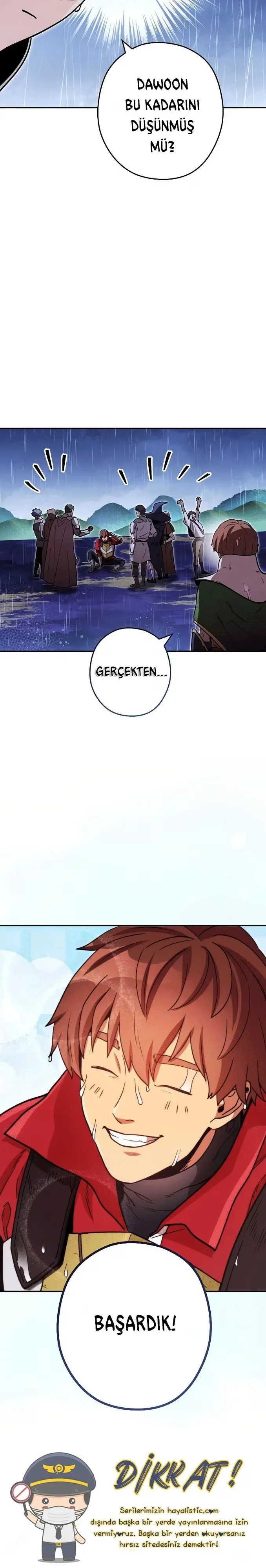 Dungeon Reset - Bölüm 150 - Sayfa 31