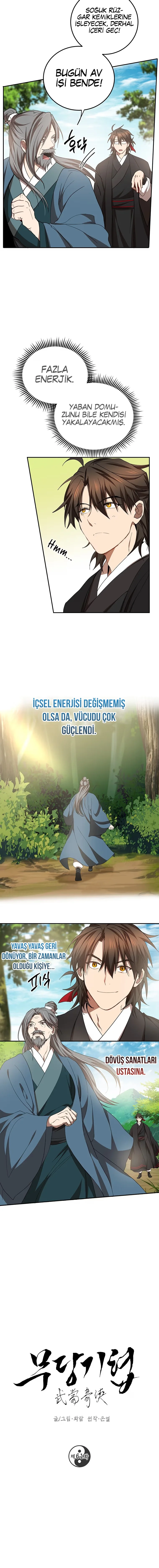 Wandering Warrior of Wudang - Bölüm 61 - Sayfa 10