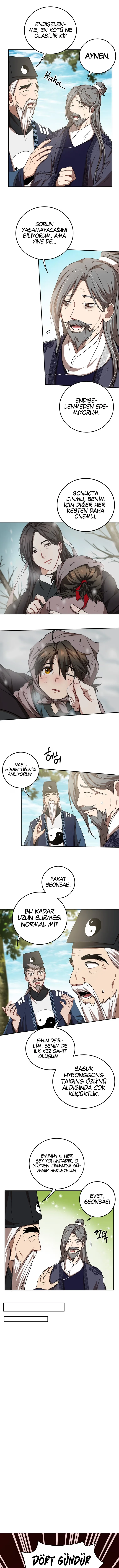 Wandering Warrior of Wudang - Bölüm 61 - Sayfa 6