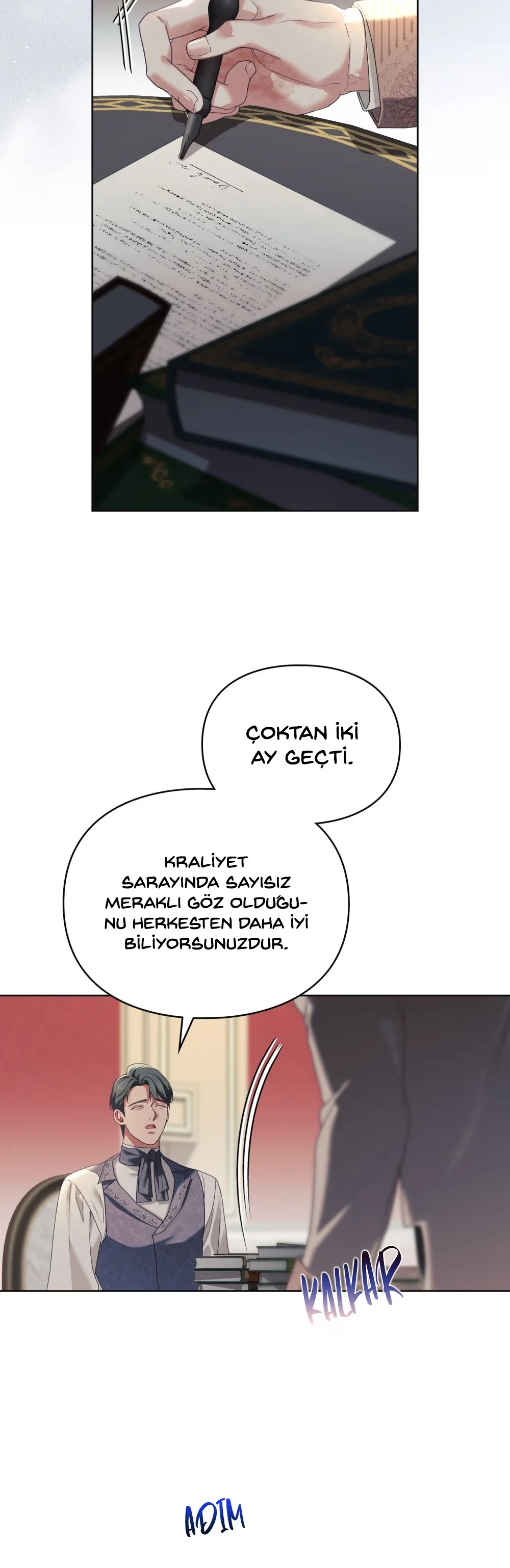 Betrayal of Dignity - Bölüm 50 - Sayfa 16