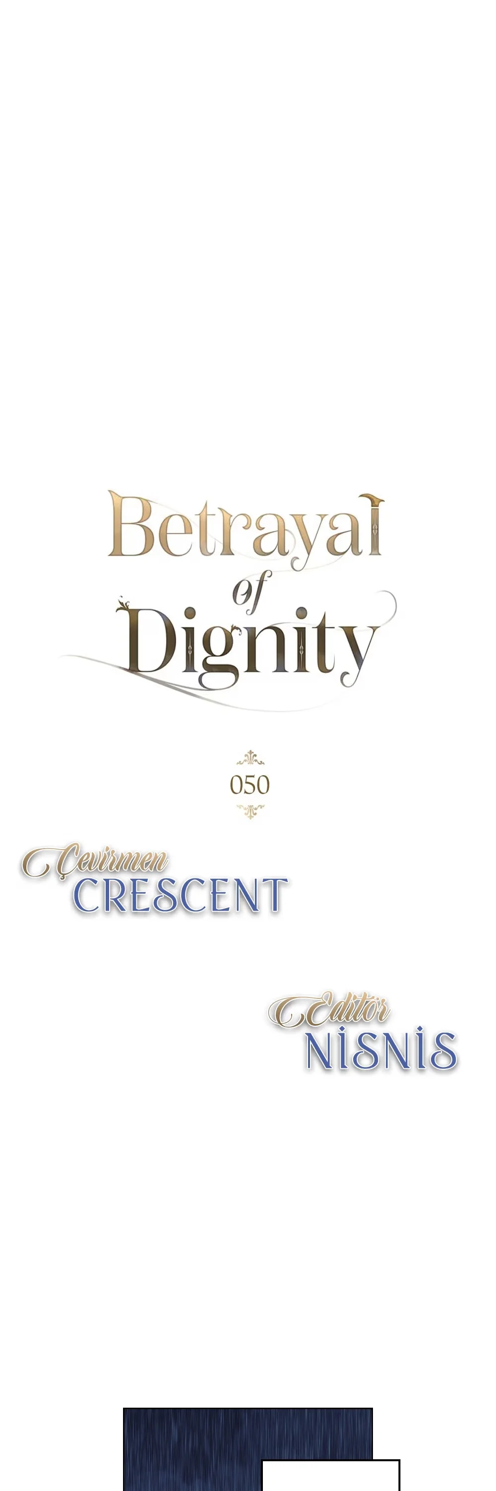 Betrayal of Dignity - Bölüm 50 - Sayfa 23