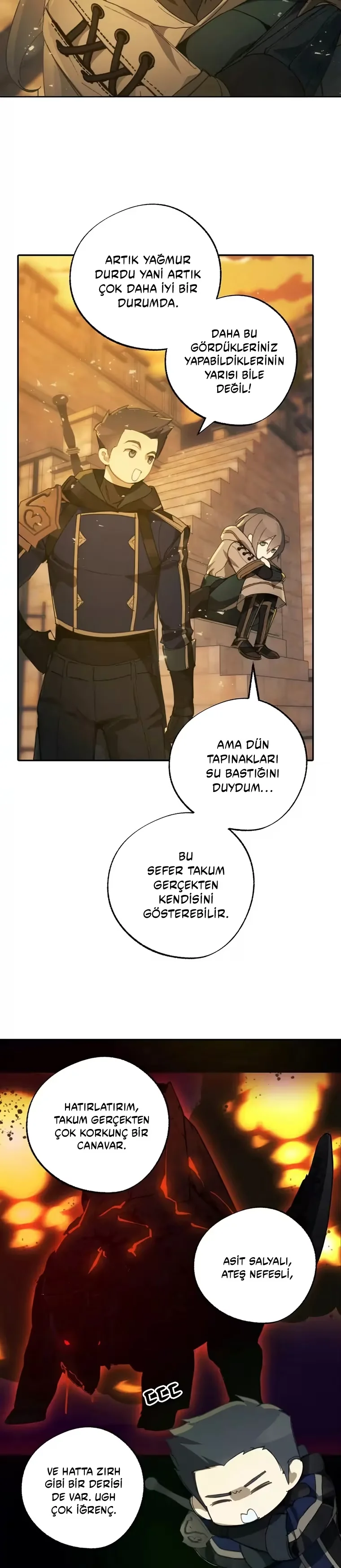 A False Confession - Bölüm 74 - Sayfa 16