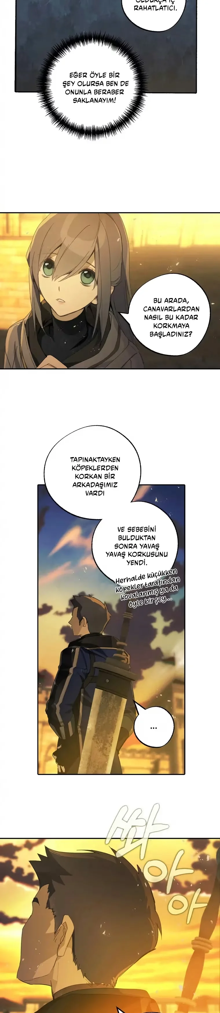 A False Confession - Bölüm 74 - Sayfa 18