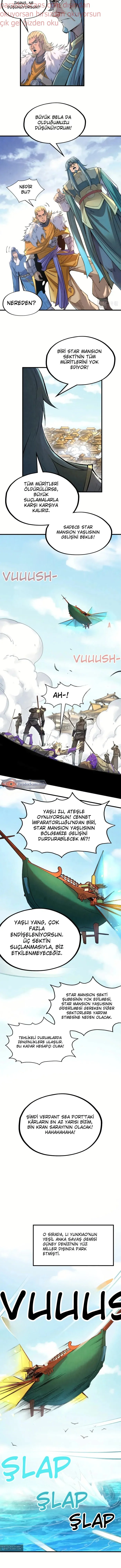 The Ultimate of All Ages - Bölüm 197 - Sayfa 8