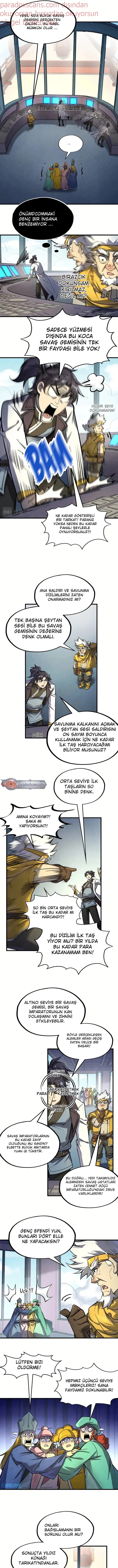 The Ultimate of All Ages - Bölüm 197 - Sayfa 9