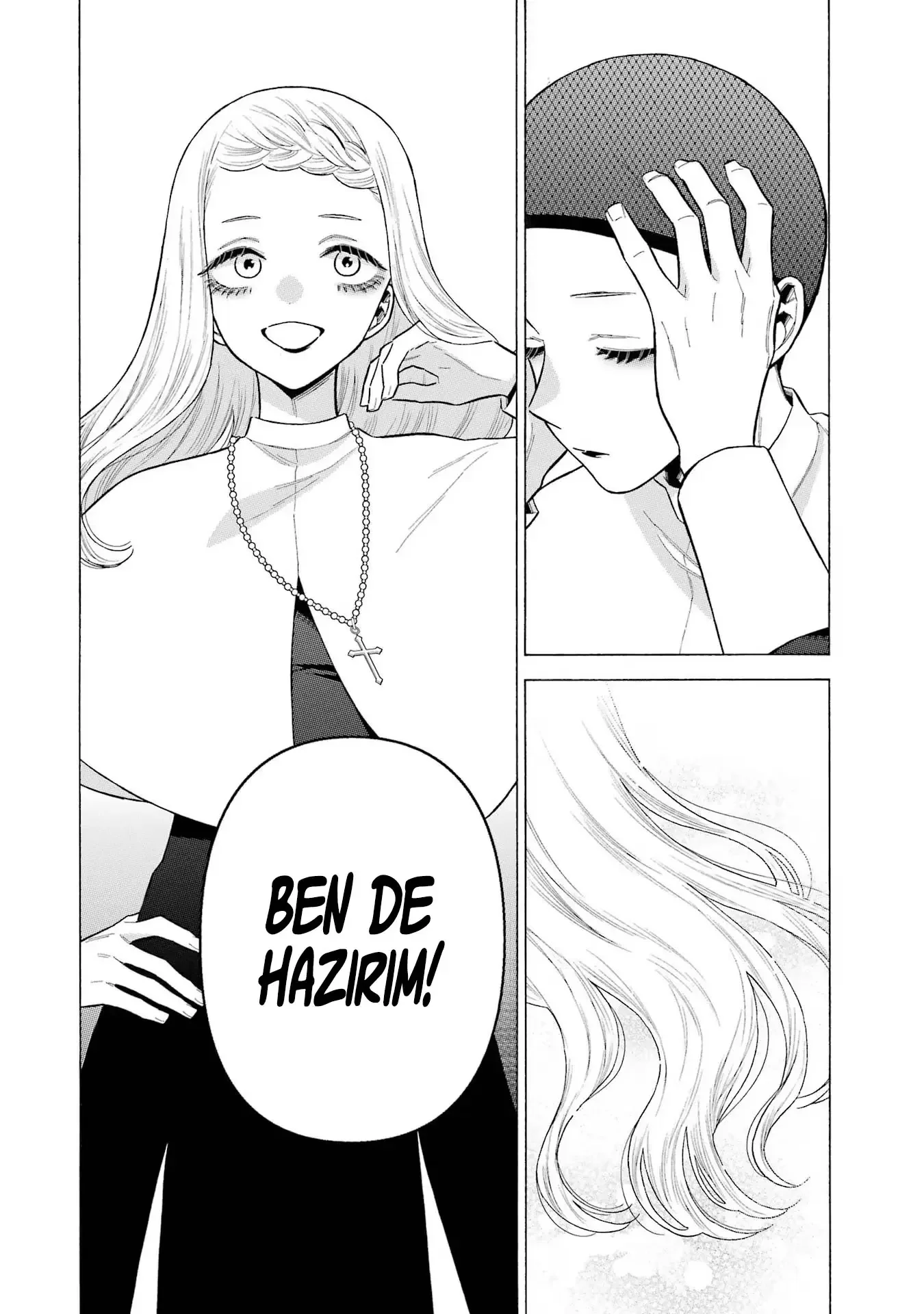 My Dress-Up Darling - Bölüm 82 - Sayfa 14