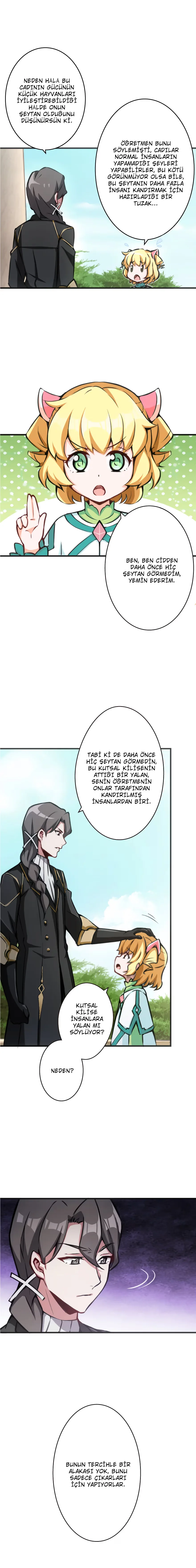 Release That Witch - Bölüm 12 - Sayfa 10