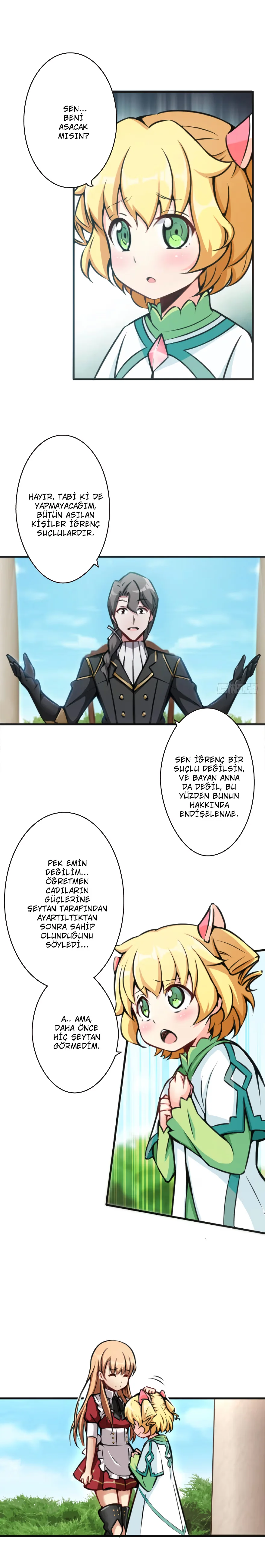 Release That Witch - Bölüm 12 - Sayfa 7