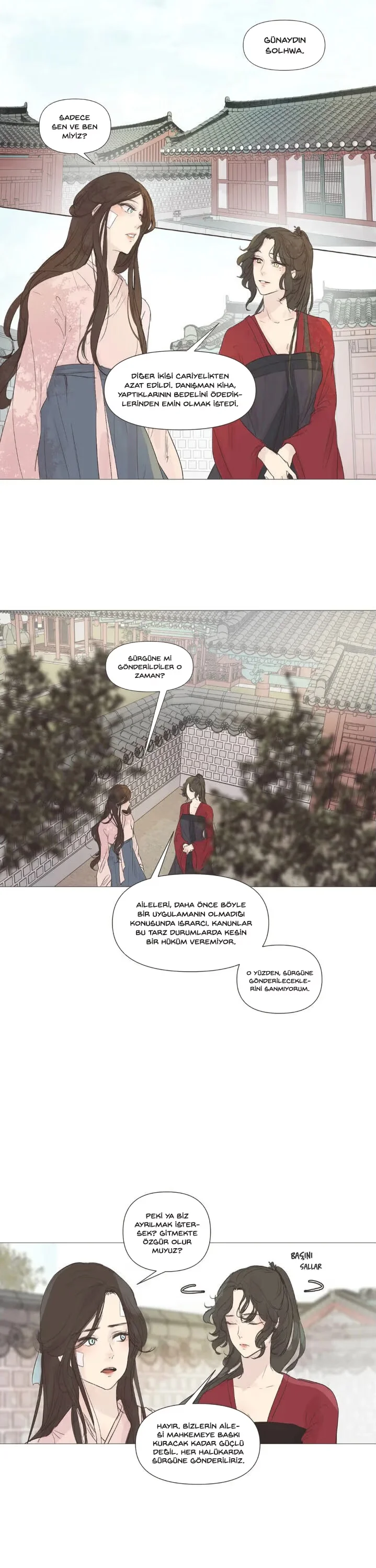 Ellin's Solhwa - Bölüm 11 - Sayfa 11