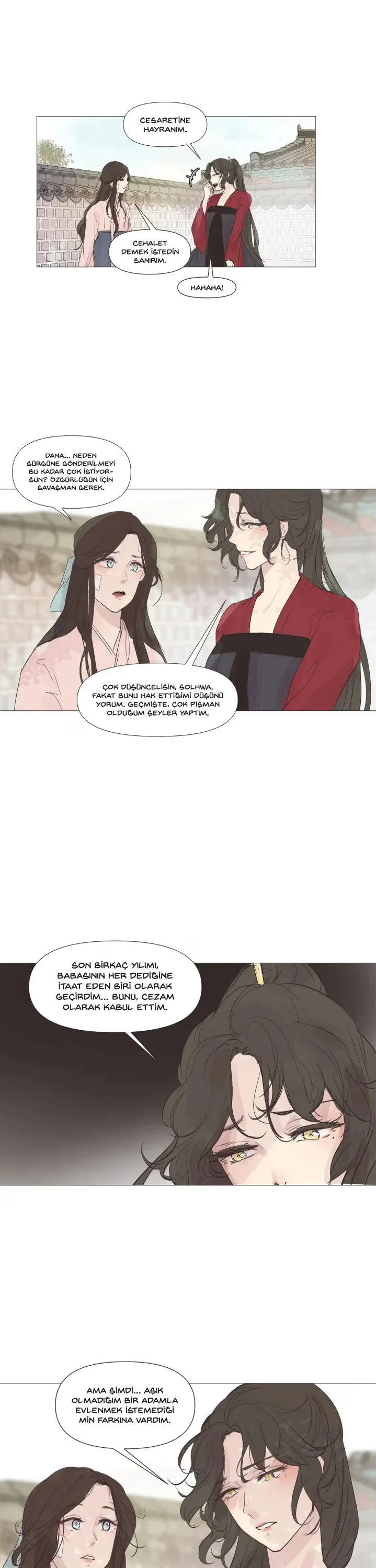 Ellin's Solhwa - Bölüm 11 - Sayfa 13