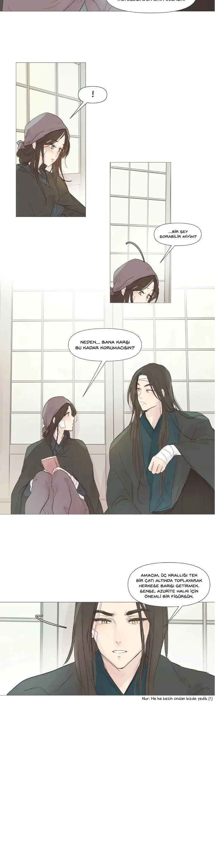 Ellin's Solhwa - Bölüm 11 - Sayfa 8